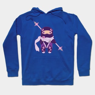 Cute Ninja Hoodie